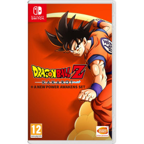 Dragonball Z Kakarot